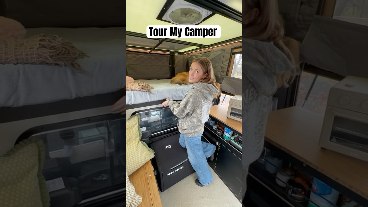 Living the Dream? A Full-Time Truck Camper's Honest Take on Van Life