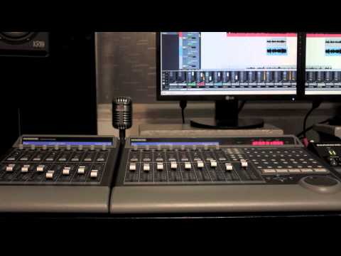 Mackie Control Universal