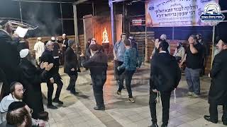 ציונו הקדוש - קודש קדשים, בכל עת ורגע מחדש חידושים: הריקודים באומן לכבוד רשב"י
