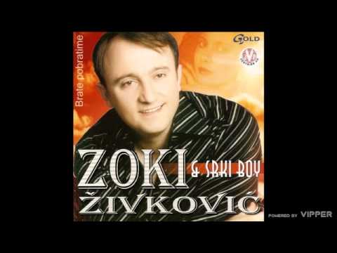 Zoki Živković - Čaršijska priča - (Audio 2002)