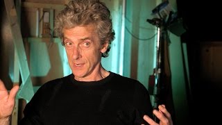 Introduction  The Woman Who Lived par Peter Capaldi