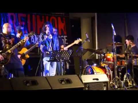 Roadhouse Blues (The Doors) - Covered by Mahir & The ALLIGATORS Live @ JAZZ REUNION