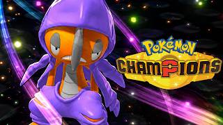 MEGA SCRAFTY ES MONSTUOSAMENTE RESISTENTE! Pokemon CHAMPIONS