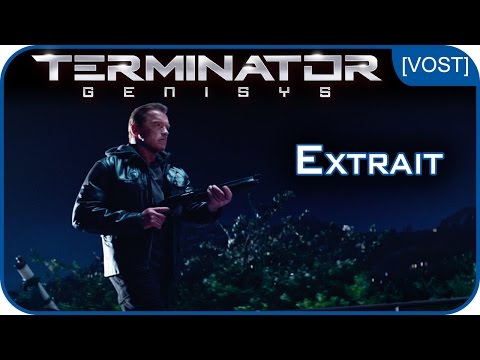 TERMINATOR GENISYS - Je t'attendais [Extrait - VOST]