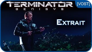 TERMINATOR GENISYS - Je t'attendais [Extrait - VOST]