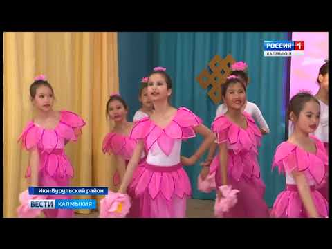 Вести «Калмыкия»: дневной выпуск 15.05.2018