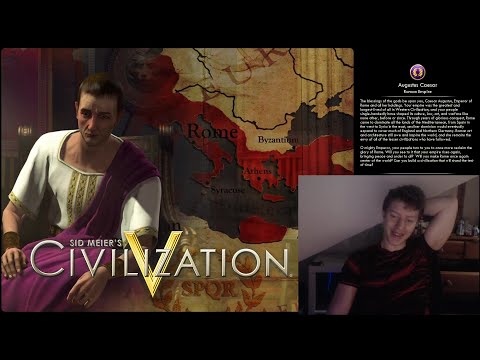 Levelling Up - Civ 5 VP New Version