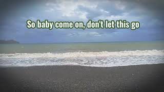 CAN&#39;T LET YOU GO - Cueshé (lyrics)