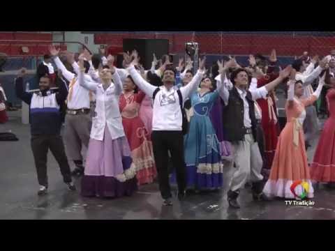 1ª Inter-Regional do ENART 2016 - DTG Noel Guarany - Força B - Domingo