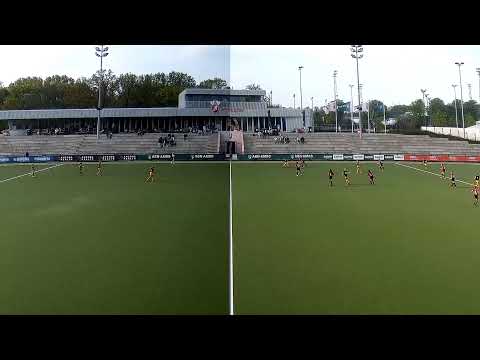 Oranje-Rood MD1 - Den Bosch MD1