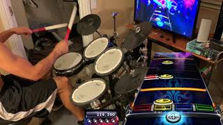 Underbite by Protest The Hero Rockband 3 Expert Pro Drums Playthrough 5G*