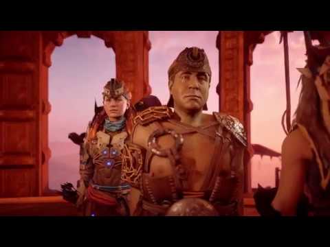 Zagrajmy W Horizon: Zero Dawn 2017 #17 Misja Główna Sekrety Głębin Ziemi (Part1)