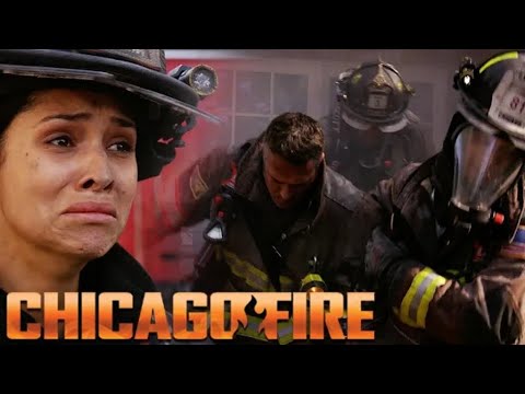 Takes Severide's | Chicago Fire