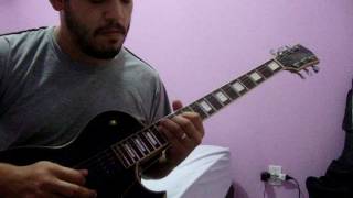 Wait For An Answer - Blind Guardian Guitar Cover With Solo (76 of 118)
