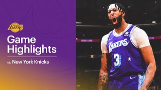 [高光] 今日Anthony Davis