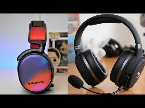 External Review Video P0YN-jzDF94 for SteelSeries Arctis Pro Wireless Gaming Headset
