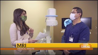 Medical Minute – MRI