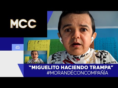 #MorandéConCompañía / Miguelito was caught cheating / #Mega