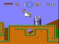 Super Mario World Hack Untitled Level