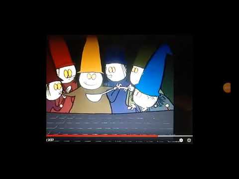 Schooltv: Zeven heksen - Versje uit Sesamstraat