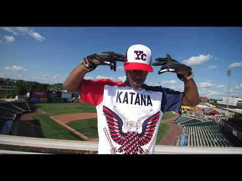 Kwame Katana - Rev'd Up (Revs Anthem)