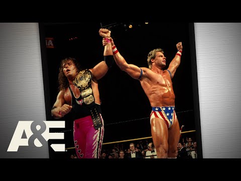 Lex Luger Credits Bret Hart For Pulling Off WWE Royal Rumble 1994 Spot