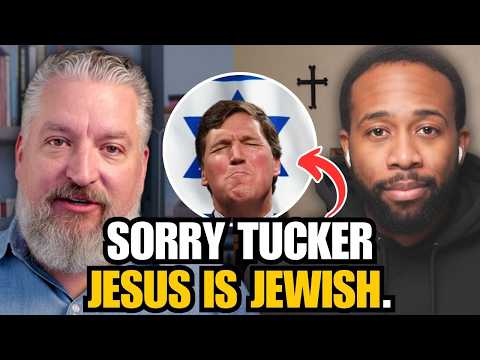 The Church NEVER "Replaced" Israel...and Jesus NEVER Stopped Being Jewish