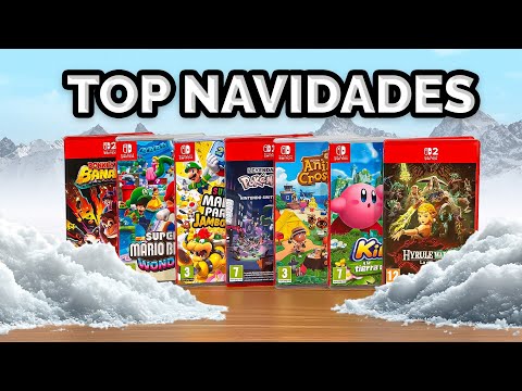 7 juegos cortos de Nintendo Switch y Switch 2 en oferta por menos de 8,99 euros cada uno que puedes