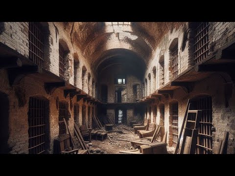 Lost First Tasmanian Jail Where Legendary Bushrangers Escaped Finally Found