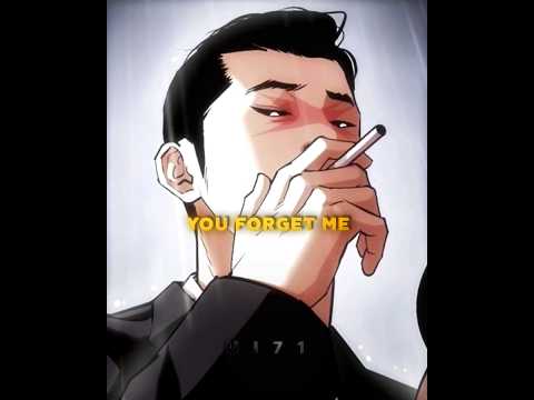 WHO IS THE STRONGEST LOOKISM EDIT 🔥 #shortsvideo #lookism #manhwa