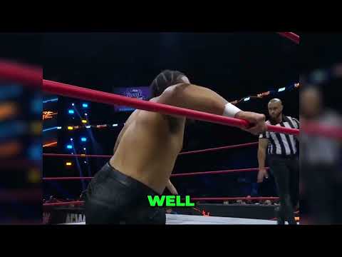 AEW Rampage Brian Keith Triumphs with Stunning Victory