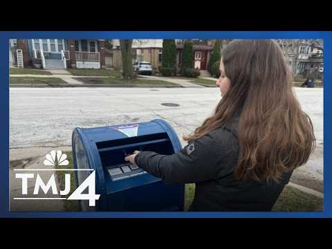 Usps Drop Box The Unexpected Item I Found Inside