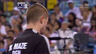 Zoran Primorac vs vs Michael Maze Zoran Primorac vs vs Michael Maze