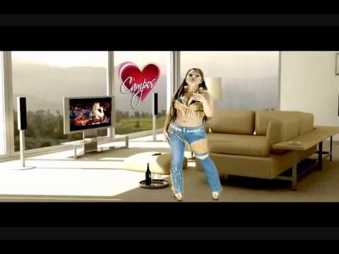 EVELYN CAMPOS LA CHICLAYANA DE ORO - INTRO DE DVD