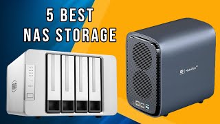 5 Best Private NAS Storage for 2025