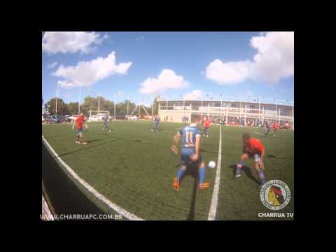 Bravos 2x2 Charrua FC  - Melhores Momentos  - Campeonato Metropolitano 2013