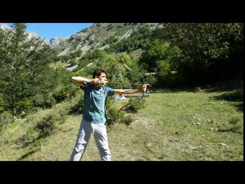 Indian/Moghul "crab bow" from Grozer