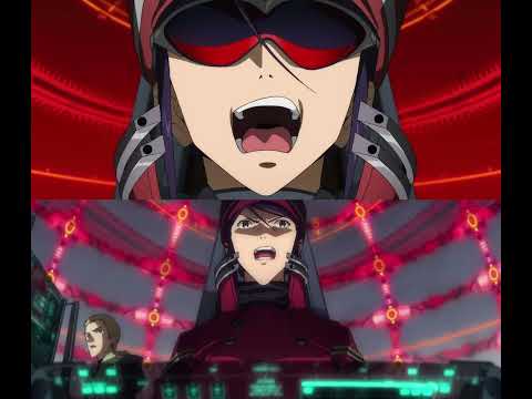 Operation Yamato (Evangelion:3.0+1.01 Thrice Upon A Time) - Reused Animation/Angles Compilation