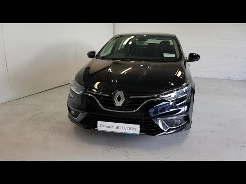 192G1125 - 2019 Renault Megane IV GRAND COUPE PLAY TCE 18,950