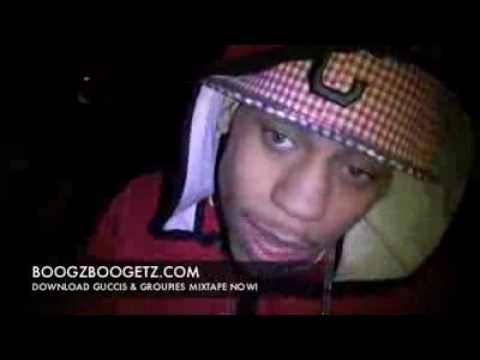 Boogz Boogetz - Ain't Fucking Wit Me f/ Loui V and Jayo - Yung Rock Starz x Skull Gang - YRS