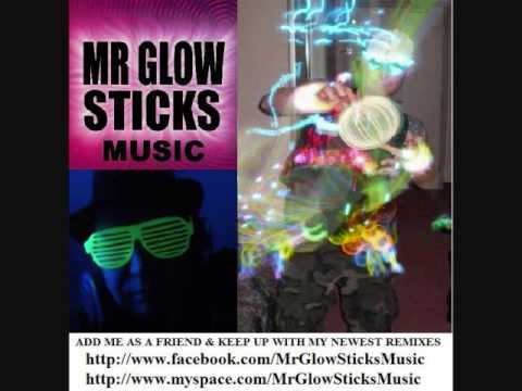 Paul Van Dyk feat. Kid Cudi - For An Angel Of The Day N Nite (Mr Glow Sticks 2K9 Mash Mix).wmv