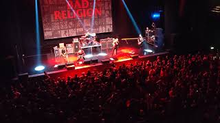 Bad Religion - The Dichotomy + Recipe for hate [LIVE]