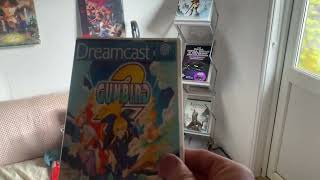 Retro cabin arcade cabinet dreamcast