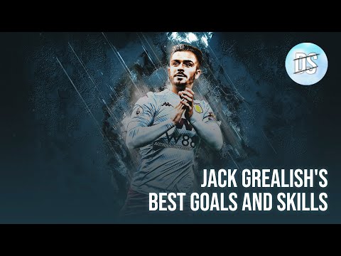 Jack Grealish 2021 HD - Best Goals and Skills - Football Amazing Goals, Highlights and Skills 2021