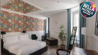 Relais Roma Centro | Rome, Italy | Hotel Review 🌟