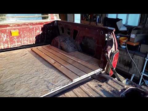 Свежая идея для пикапа