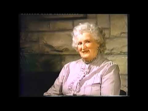 Sam Phillips & Marion Keisker discuss the early days of Elvis Presley