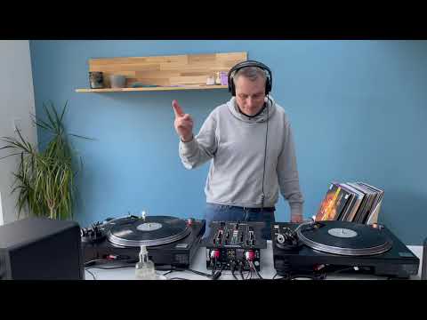 Classic Trance Mix 14 - Vinyl Only feat Tiesto, Rank 1, Dumonde, Cosmic Gate, Svenson & Gielen