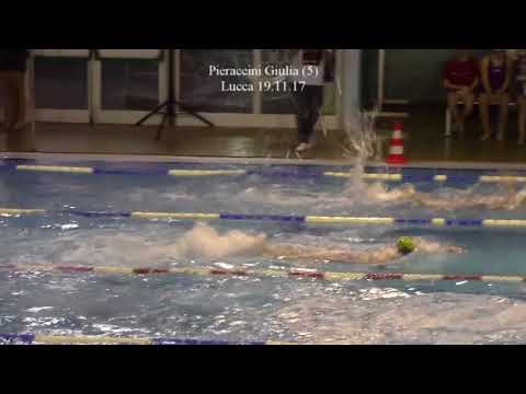 Pieraccini Giulia 100SL J - Lucca 19.11.17