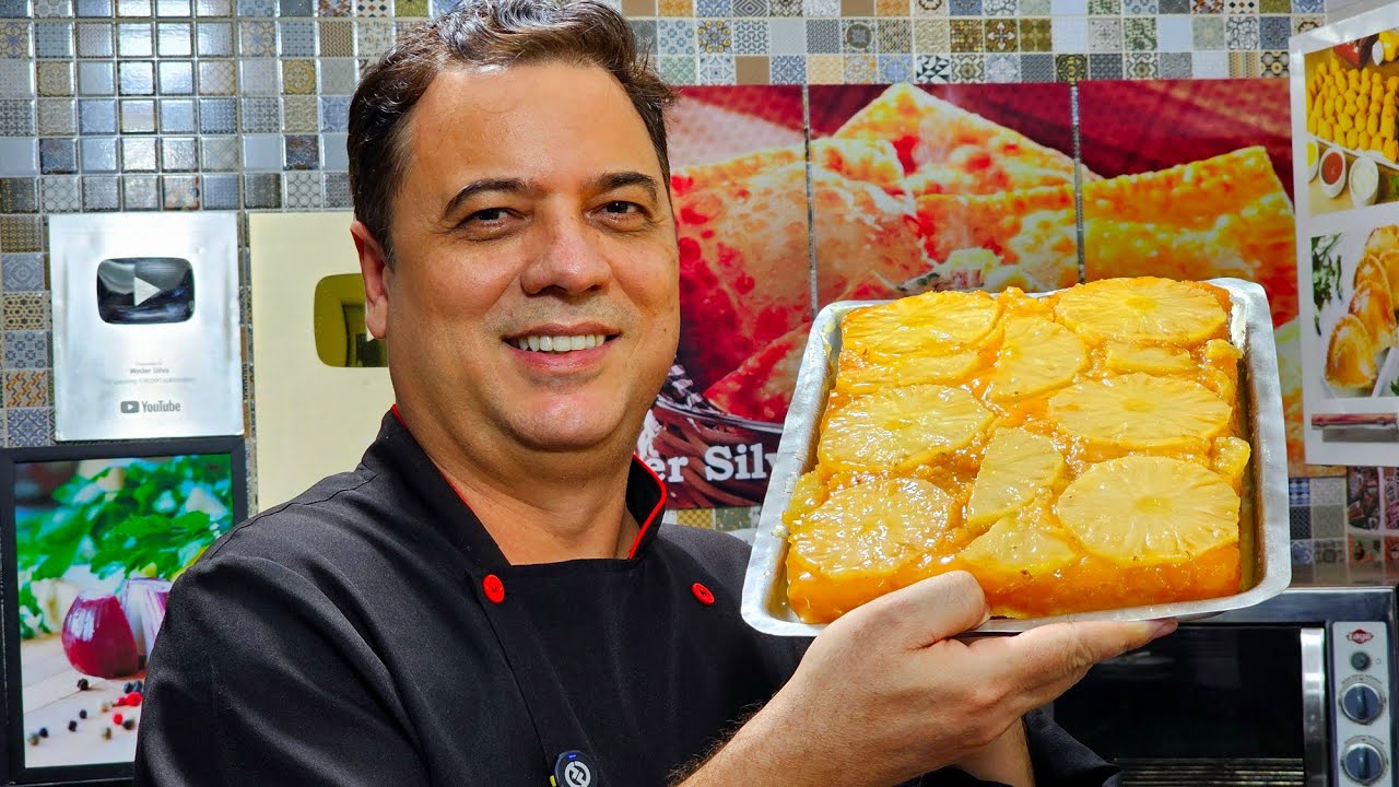 BOLO FÁCIL I FOFINHO I UMA DELÍCIA